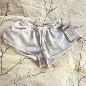 Brandy Melville Sweat Shorts